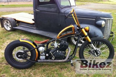 2013 Kikker 5150 Hardknock 125 photo